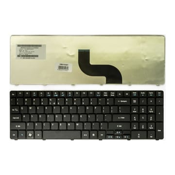 Nešiojamo kompiuterio klaviatūra Acer Aspire 5340, 5536, 5738, 5740