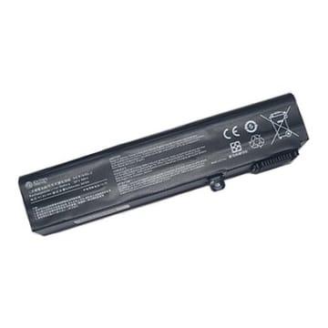 Suderinama nešiojamo kompiuterio baterija MSI BTY-M6H, 5200 mAh