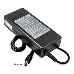 Įkroviklis nešiojamam kompiuteriui Toshiba 90 W, 15 V, 6 A, kištukas 6,3 × 3,0 mm