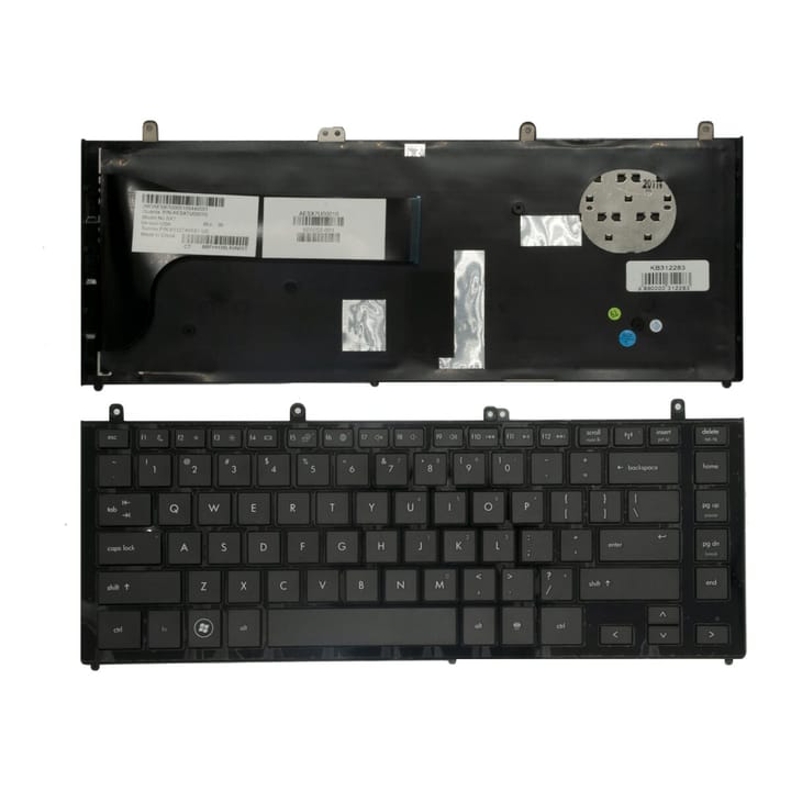 Nešiojamo kompiuterio klaviatūra HP ProBook 4320s, 4321s, 4325s, 4326s, 4329s, SX7