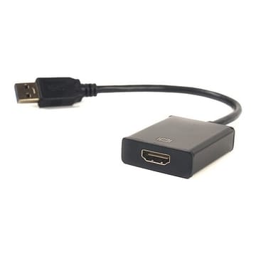 Adapteris USB 3.0 Type-A - HDMI