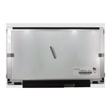 Nešiojamo kompiuterio ekranas 11.6" 1366x768, 60 Hz, blizgus, 40 pin (jungtis dešinėje), N116BGE-L42
