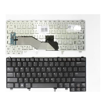 Nešiojamo kompiuterio klaviatūra Dell Latitude E6220, E6420