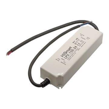 Maitinimo šaltinis 24 V, 6,3 A, 150 W, IP67
