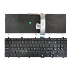 Nešiojamo kompiuterio klaviatūra MSI GX60, GE60, GE70, GT60 (US)