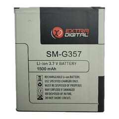 Suderinama telefono baterija Samsung SM-G357 (Galaxy Ace 4)