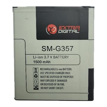 Suderinama telefono baterija Samsung SM-G357 (Galaxy Ace 4)