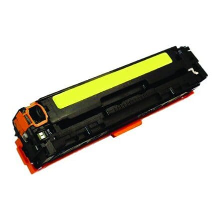 Spausdintuvo kasetė HP CF212 A, geltona
