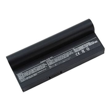 Suderinama nešiojamo kompiuterio baterija ASUS AL23-901, 7800 mAh
