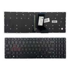 Nešiojamo kompiuterio klaviatūra Acer Aspire VN7-793, VN7-793G su apšvietimu