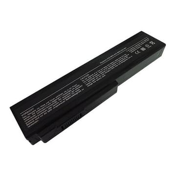 Suderinama nešiojamo kompiuterio baterija ASUS A32-M50, 4400 mAh