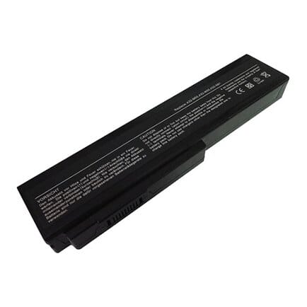 Suderinama nešiojamo kompiuterio baterija ASUS A32-M50, 4400 mAh