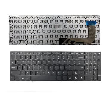 Nešiojamo kompiuterio klaviatūra Lenovo Ideapad 310-15ABR, 310-15IAP, 310-15IKB