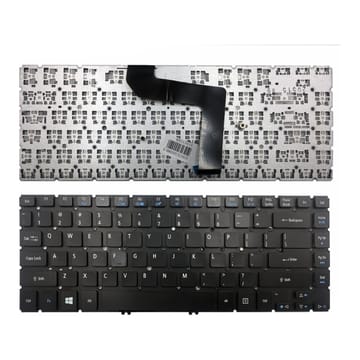 Nešiojamo kompiuterio klaviatūra su apšvietimu Acer Aspire M5-481T, M5-481TG, M5-481PT, M5-481PTG US