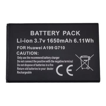 Suderinama telefono baterija Huawei Y3 II (HB505076RBC)