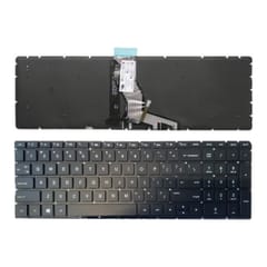 Nešiojamo kompiuterio klaviatūra HP 250 G6, 255 G6, 256 G6, 258 G6, 15-BS su apšvietimu (US)