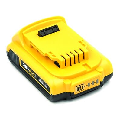 Akumuliatorius skirtas įrankiams DEWALT XR 20 V, 2Ah, Li-ion