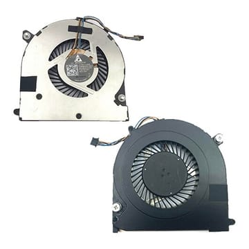 Ventiliatorius nešiojamam kompiuteriui HP EliteBook 740 G1, 850 G1, 840 G1
