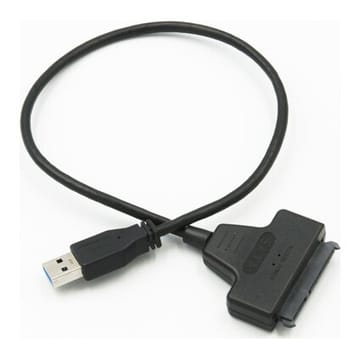 HDD kabelis Sata to USB 3.0