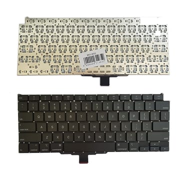 Nešiojamo kompiuterio klaviatūra Apple A2179, US