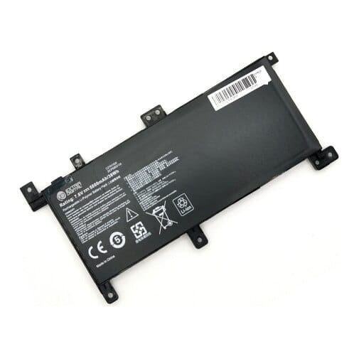 Suderinama nešiojamo kompiuterio baterija ASUS C21N1509, 5000 mAh