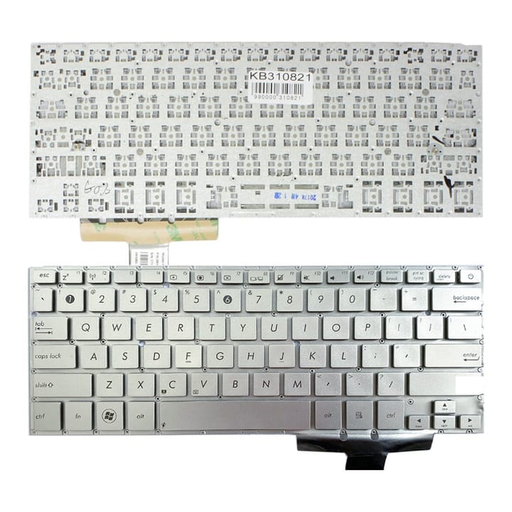 Nešiojamo kompiuterio klaviatūra ASUS ZenBook UX31, UX31 A, UX31E