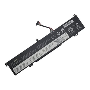 Suderinama nešiojamo kompiuterio baterija Lenovo L18M3PF1, 4600 mAh