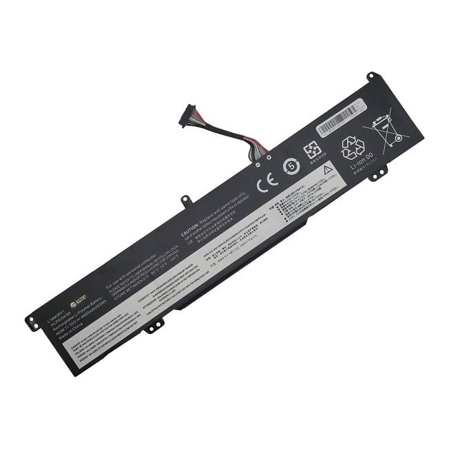 Suderinama nešiojamo kompiuterio baterija Lenovo L18M3PF1, 4600 mAh