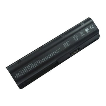 Suderinama nešiojamo kompiuterio baterija Extended, HP HSTNN-Q47C, 6600 mAh