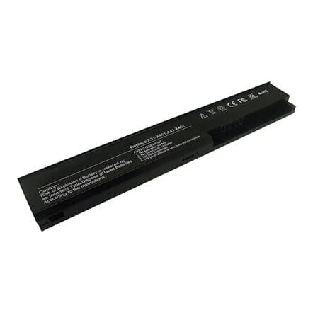 Suderinama nešiojamo kompiuterio baterija ASUS A31-X401, 4400 mAh