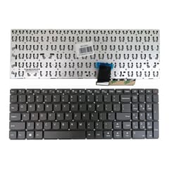 Nešiojamo kompiuterio klaviatūra Lenovo 110-15, 110-15ibr (US)