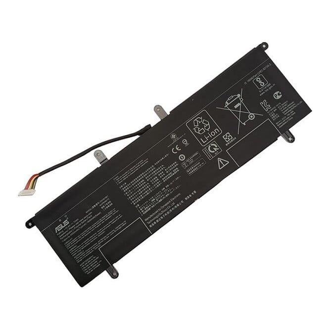 Originali nešiojamo kompiuterio baterija ASUS C41N1901, 4440 mAh