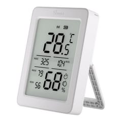 SONOFF Zigbee išmanusis temperatūros ir drėgmės jutiklis su LCD ekranu