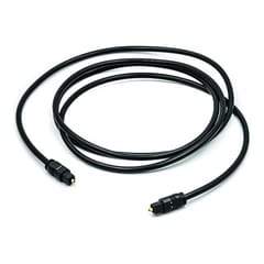 Optinis audio kabelis, Toslink-Toslink, 1.5m