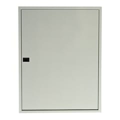 Paskirstymo skydas TIBOX 585x750x115 mm; 4x24mod., virštinkinis, vidaus patalpoms
