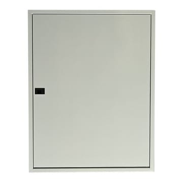 Paskirstymo skydas TIBOX 585x750x115 mm; 4x24mod., virštinkinis, vidaus patalpoms