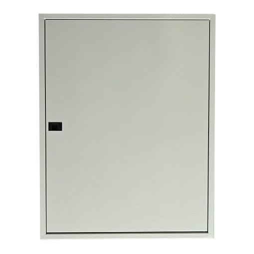 Paskirstymo skydas TIBOX 585x750x115 mm; 4x24mod., virštinkinis, vidaus patalpoms