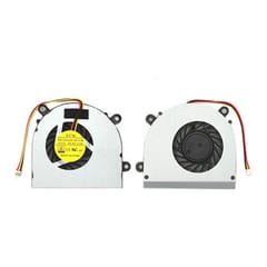 Ventiliatorius nešiojamam kompiuteriui MSI CR61, MS16GB