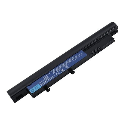Suderinama nešiojamo kompiuterio baterija Acer AS09D31, 4400 mAh