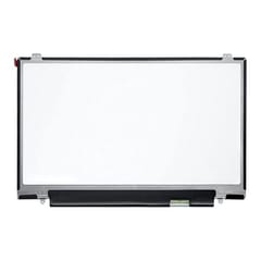 Nešiojamo kompiuterio ekranas 14.0" 2560x1440 IPS, 60 Hz, matinis, 40 pin (jungtis dešinėje), LP140QH1-SPB1
