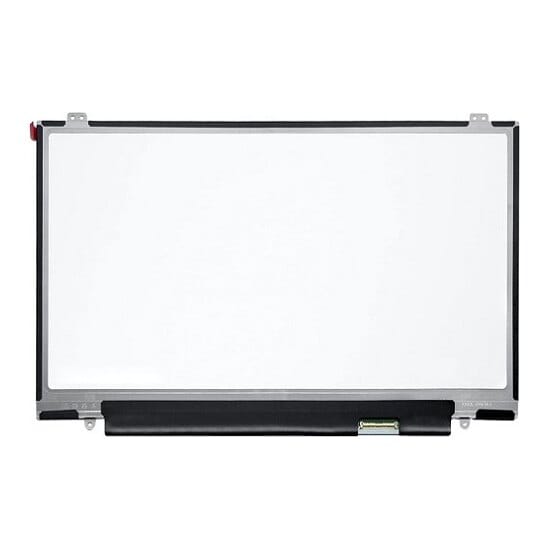 Nešiojamo kompiuterio ekranas 14.0" 2560x1440 IPS, 60 Hz, matinis, 40 pin (jungtis dešinėje), LP140QH1-SPB1