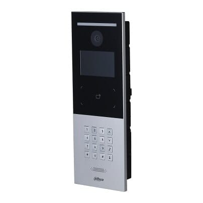 Apartment IP telefonspynės spalvota kamera, 2MP, 4.3" IPS ekranas, 2MP 1/2.7", 114°, IP65