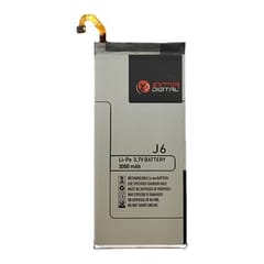 Suderinama telefono baterija Samsung Galaxy J6 (2018)