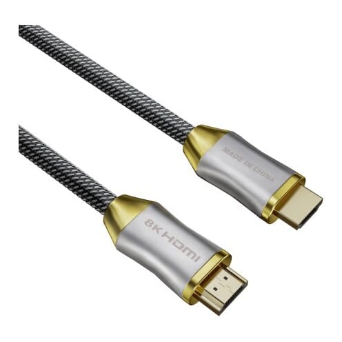 Kabelis HDMI - HDMI, 8K, 3m, 2.1 ver.