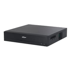 IP įrašymo įrenginys 32kam.32MP, 8HDD, IVS, AI, 384Mbps, H.265+, veido atpažinimo funkcija 4 kan.