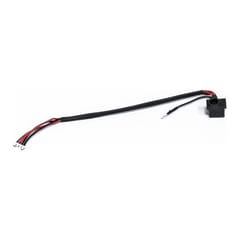 Maitinimo lizdas su laidu nešiojamam kompiuteriui Samsung N128, NP-N128, NP-X120, X120, N140