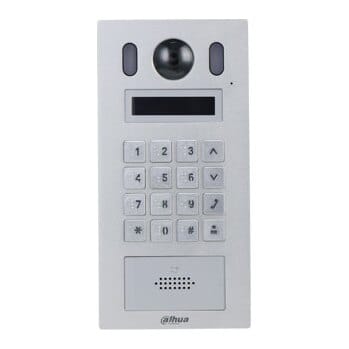 Apartment IP telefonspynės spalvota kamera, 2MP, 2MP 1/2.9”, 140° IP55, IK08