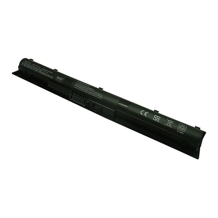 Suderinama nešiojamo kompiuterio baterija HP KI04, 2600 mAh