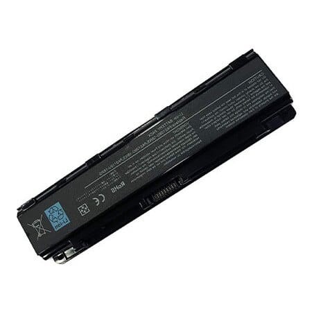 Suderinama nešiojamo kompiuterio baterija Toshiba Satellite C75 PA5109U, 4400 mAh