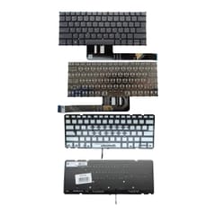 Nešiojamo kompiuterio klaviatūra Lenovo Yoga 7 14IRL8 2023, su pašvietimu, US